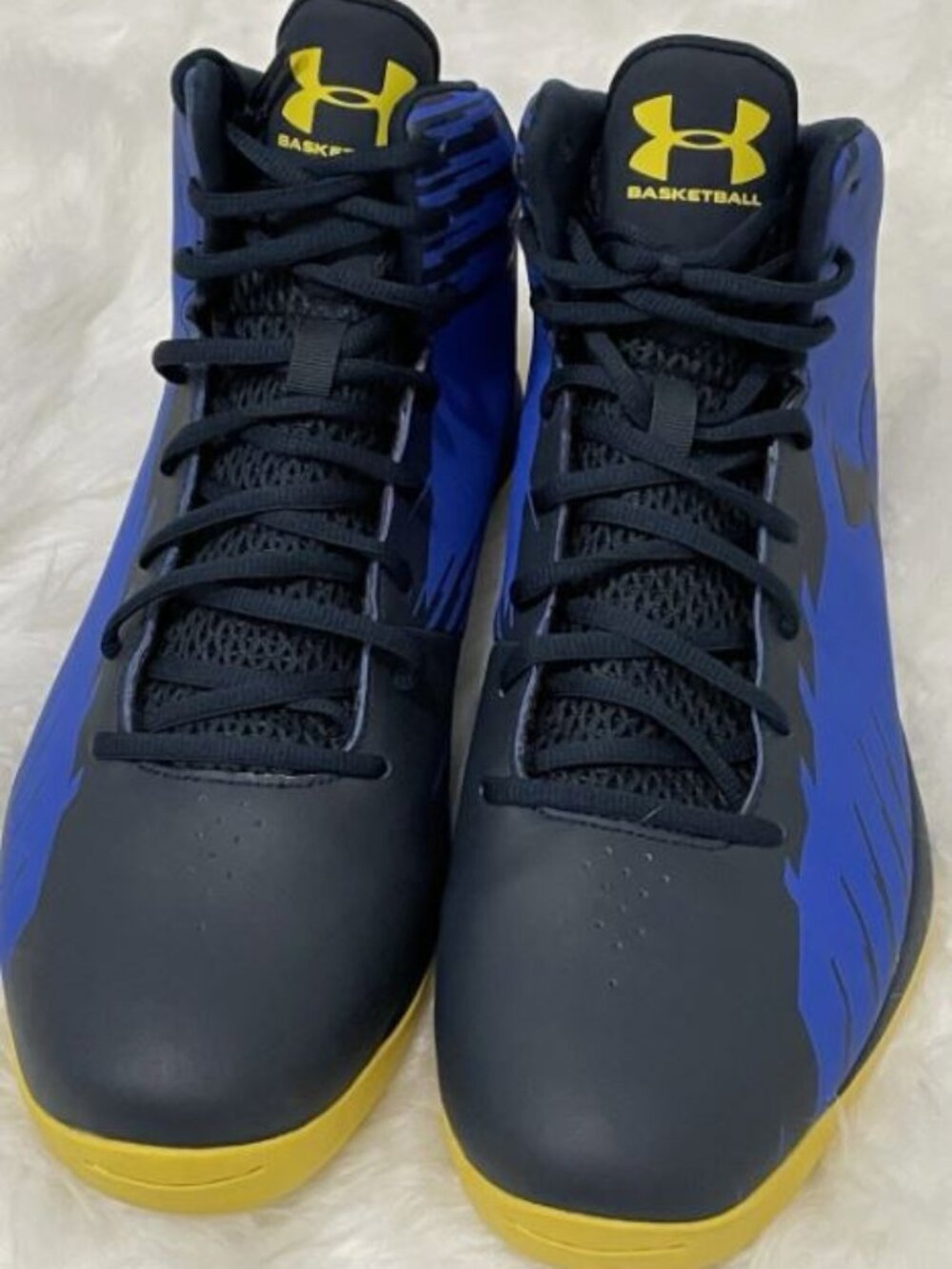Under Armour Curry 2 Dub Nation 1259007-422 Steph Curry Warriors